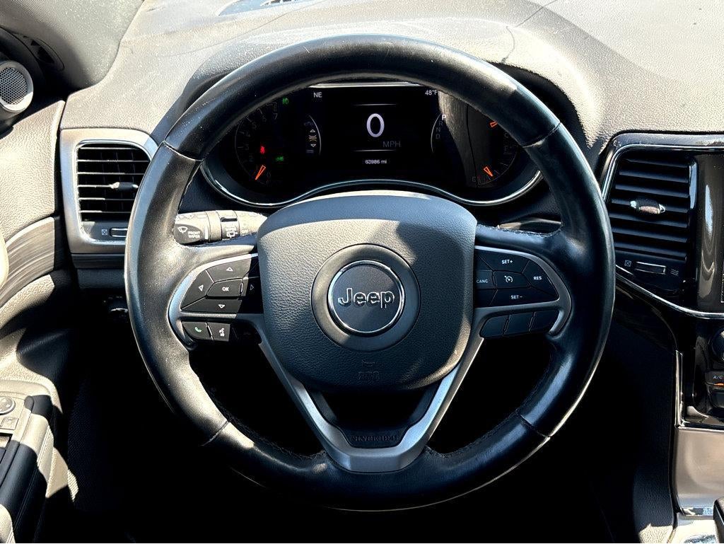 2022 Jeep Grand Cherokee WK Laredo X