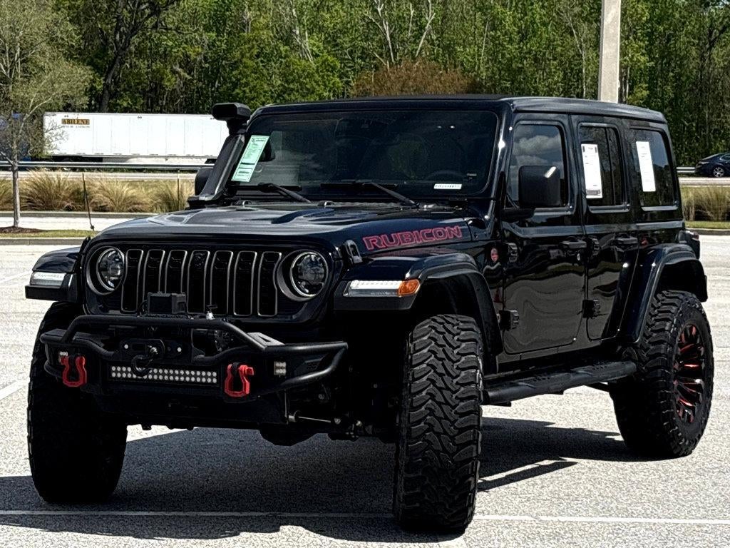 2024 Jeep Wrangler Rubicon X