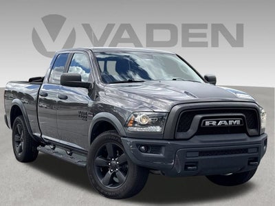 2020 RAM 1500 Classic Warlock