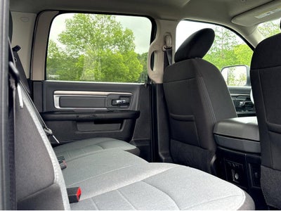 2023 RAM 1500 Classic SLT