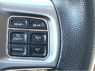 2023 RAM 1500 Classic SLT