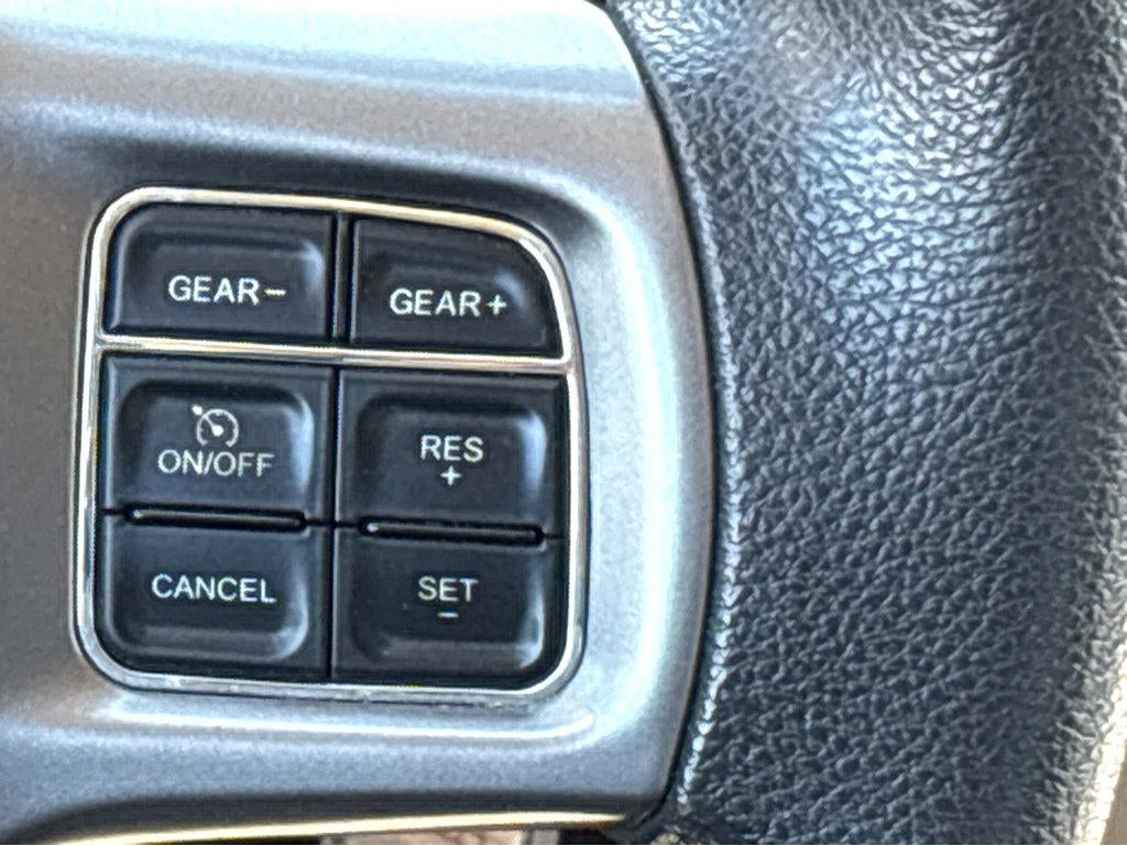 2023 RAM 1500 Classic SLT