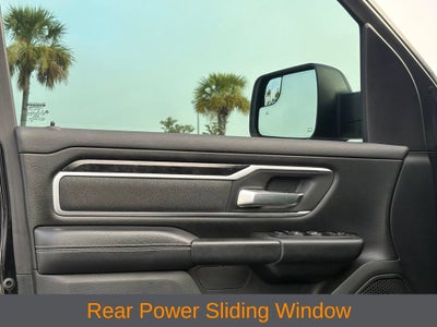 2020 RAM 1500 Base
