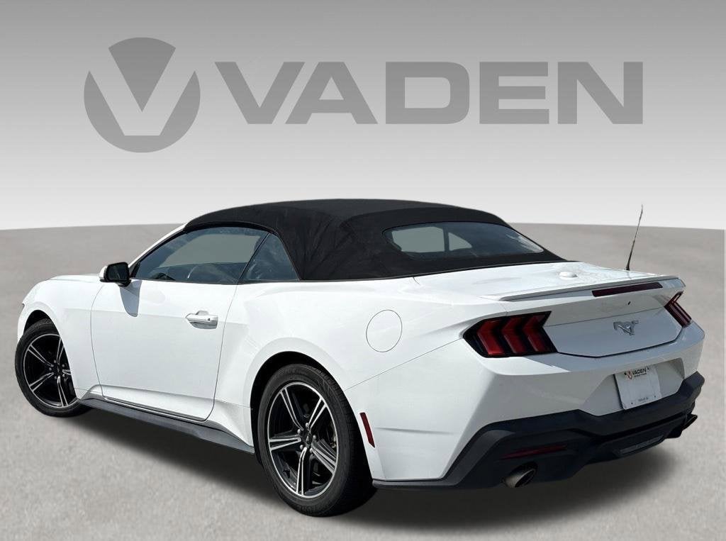 2024 Ford Mustang Base