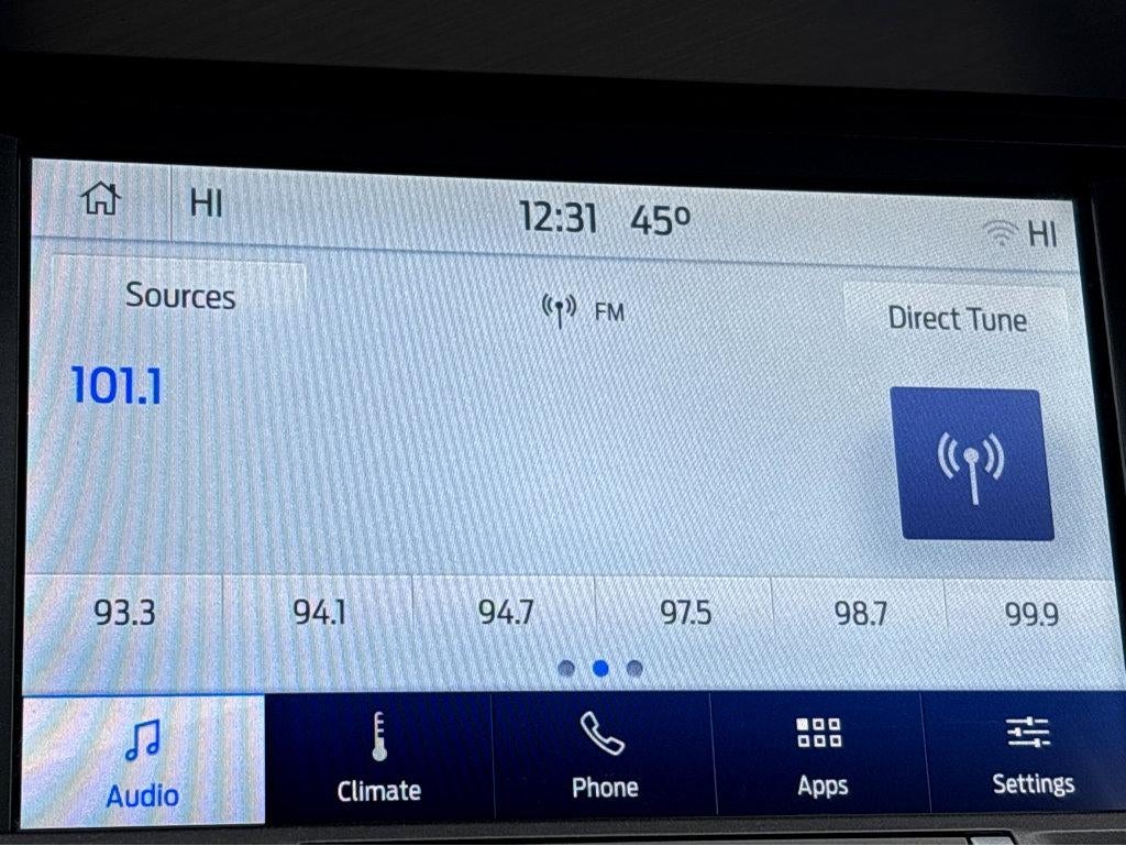 2023 Ford Mustang EcoBoost