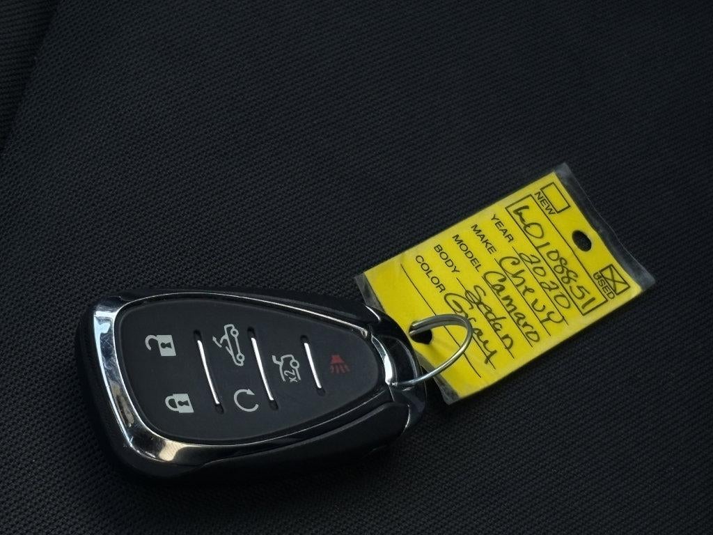 2020 Chevrolet Camaro 1LT