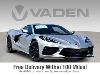 2026 Chevrolet Corvette Stingray 1LT
