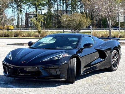 2026 Chevrolet Corvette Stingray 2LT