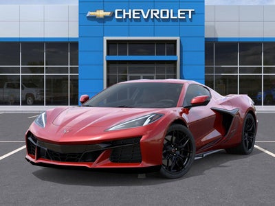 2026 Chevrolet Corvette Z06 3LZ