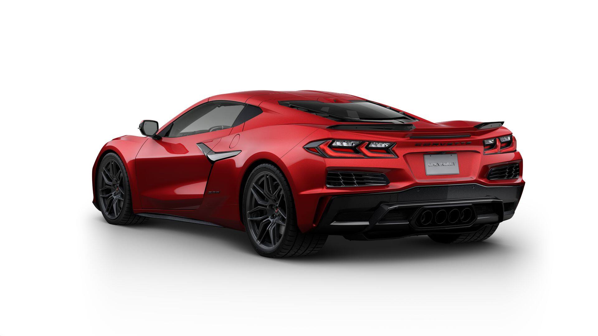 2026 Chevrolet Corvette Z06 3LZ