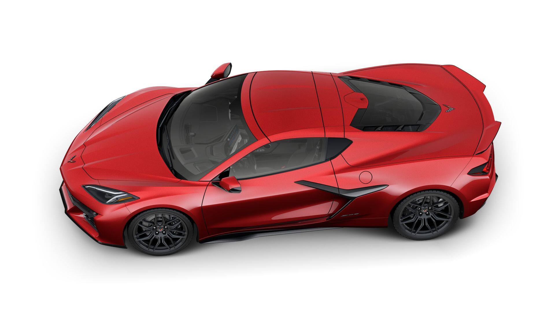 2026 Chevrolet Corvette Z06 3LZ