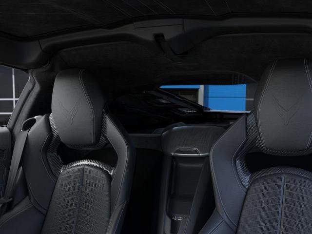 2025 Chevrolet Corvette Z06 3LZ