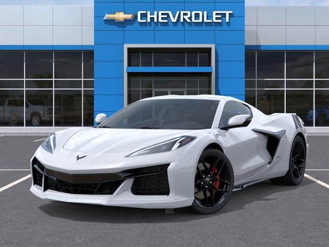 2025 Chevrolet Corvette Z06 3LZ