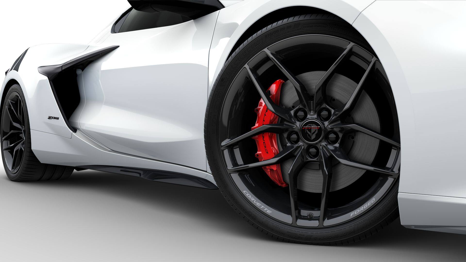 2025 Chevrolet Corvette Z06 3LZ