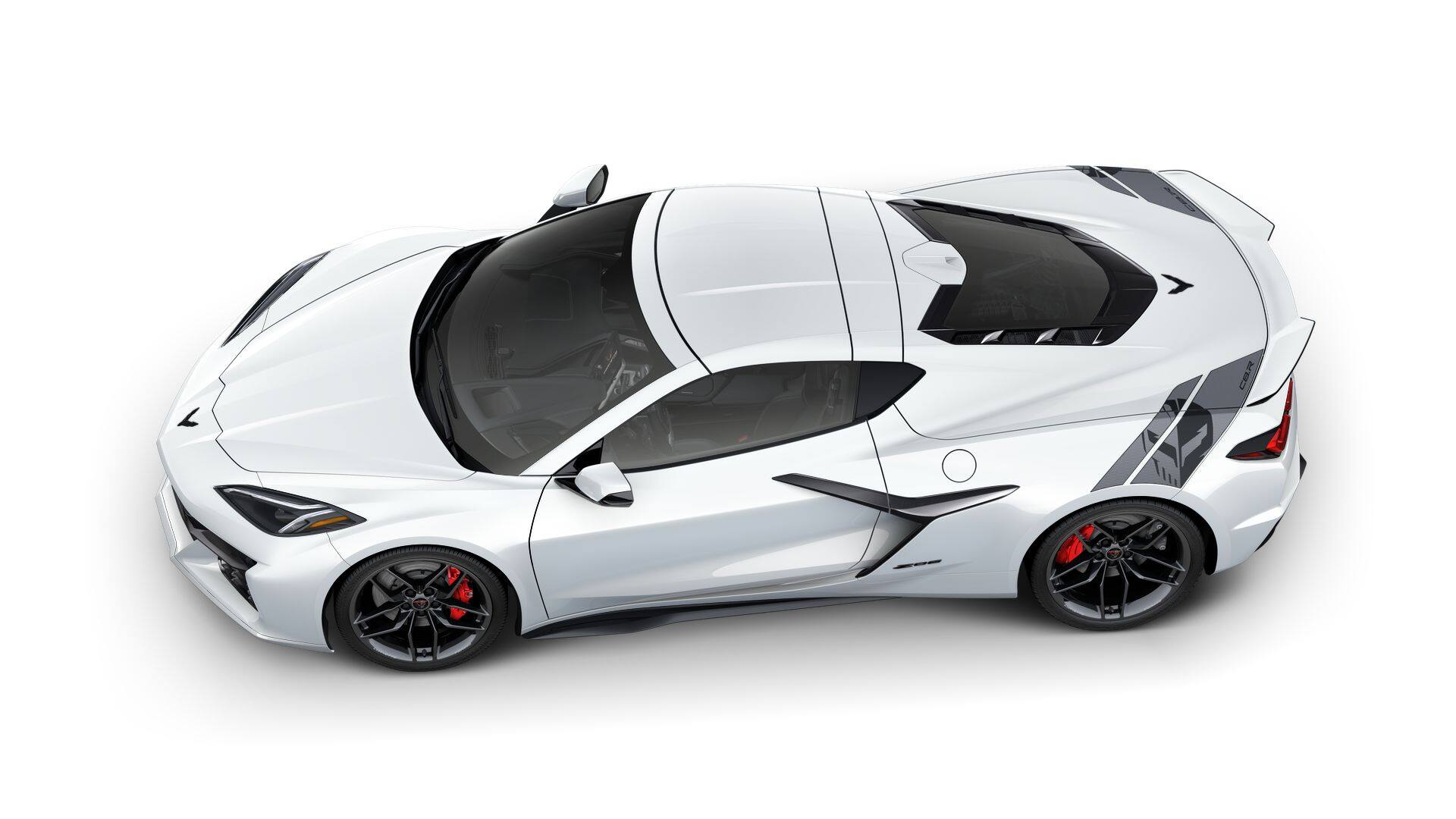 2025 Chevrolet Corvette Z06 3LZ