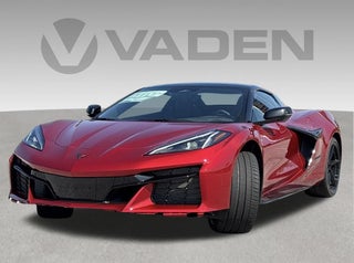 2027 Chevrolet Corvette Grand Sport 3LT