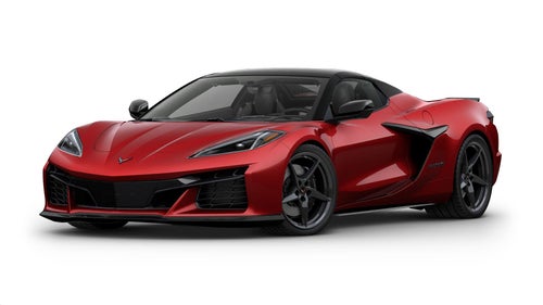 2027 Chevrolet Corvette Grand Sport 3LT