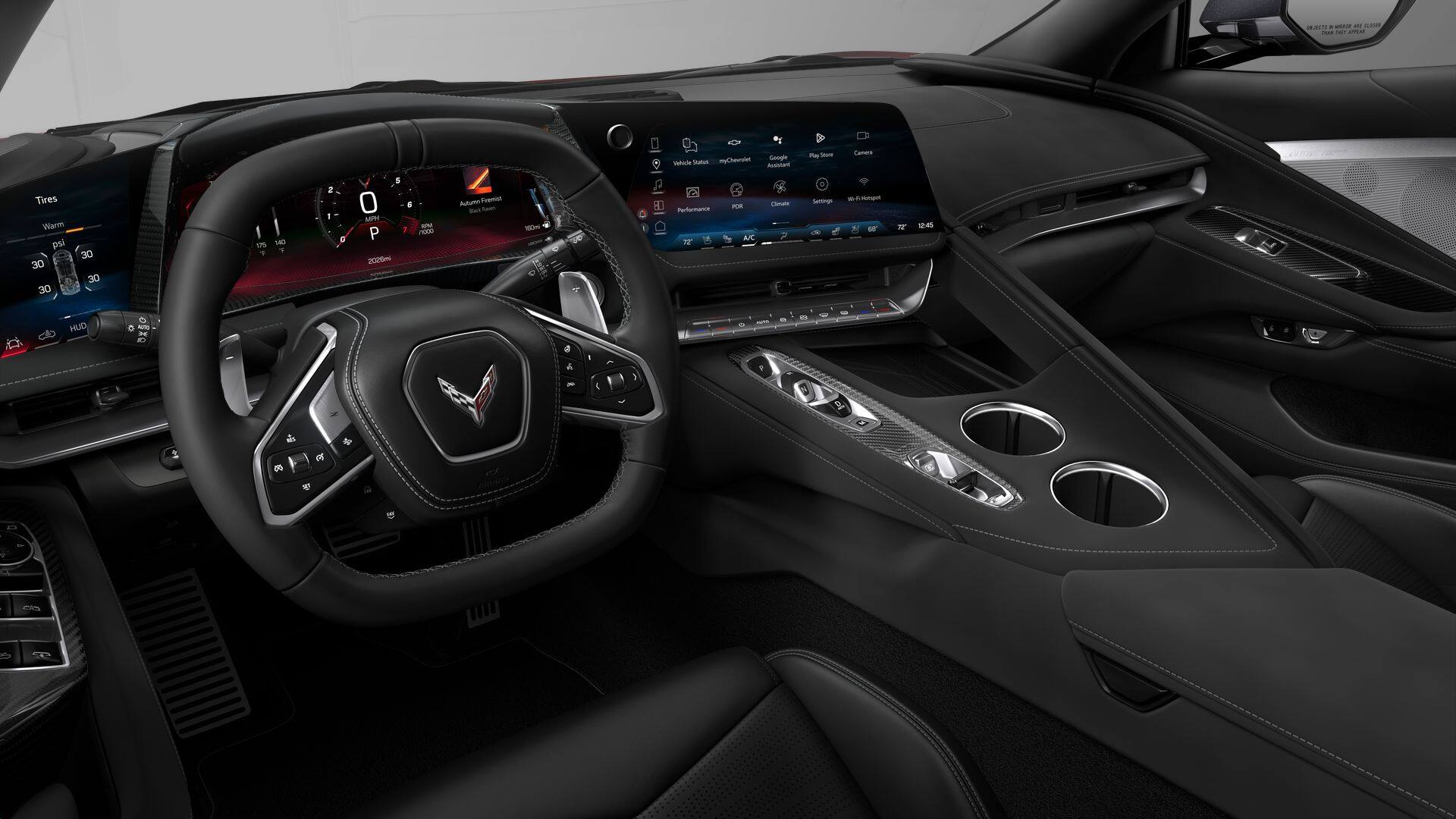2027 Chevrolet Corvette Grand Sport 3LT