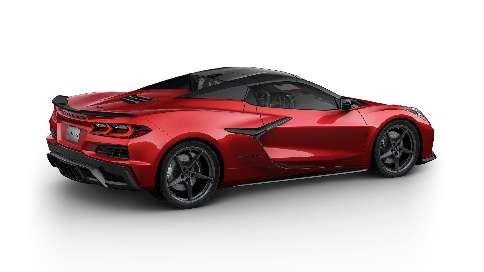 2027 Chevrolet Corvette Grand Sport 3LT