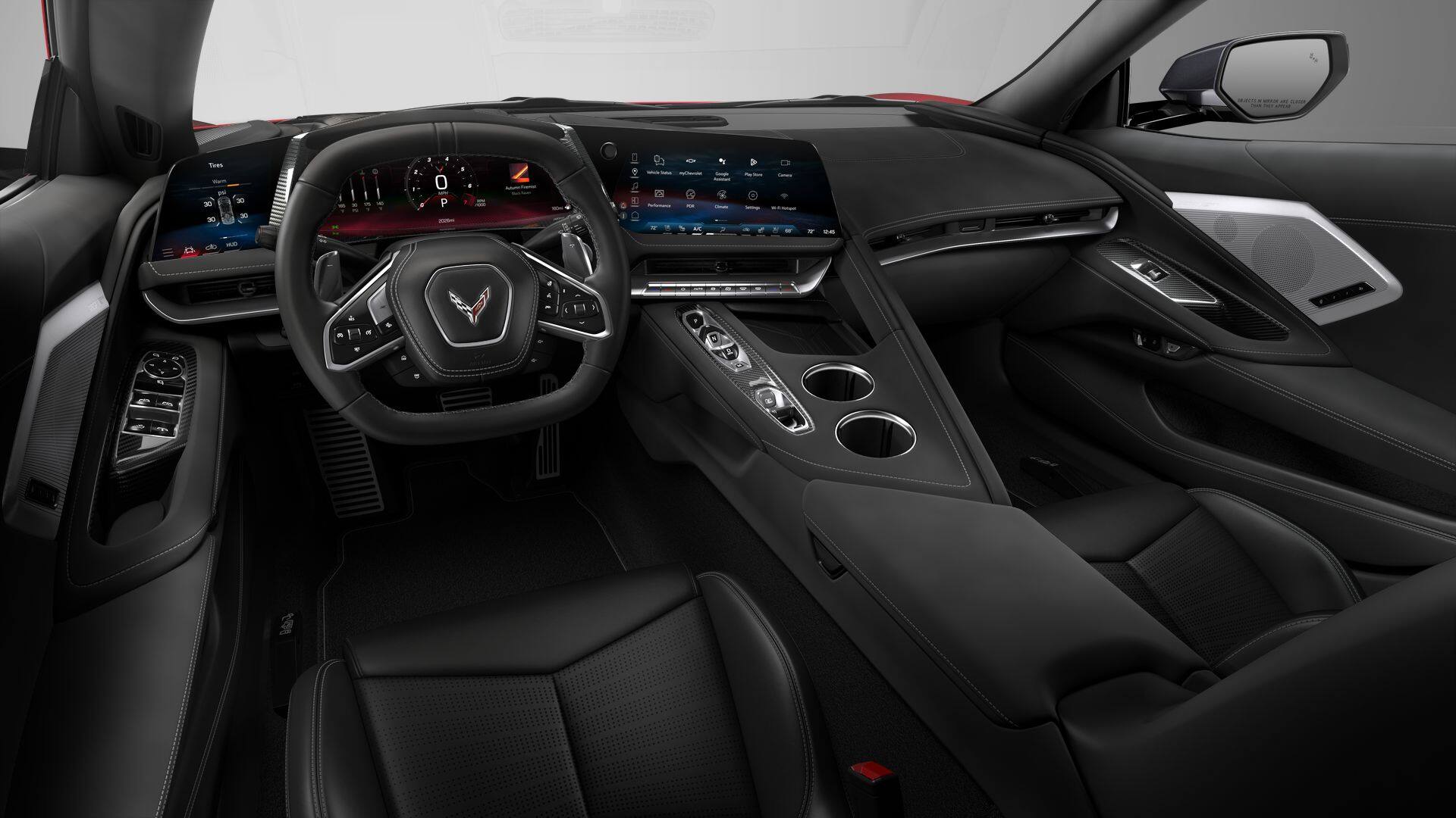 2027 Chevrolet Corvette Grand Sport 3LT