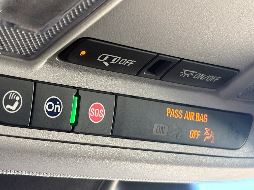 2025 Chevrolet Malibu 1LT