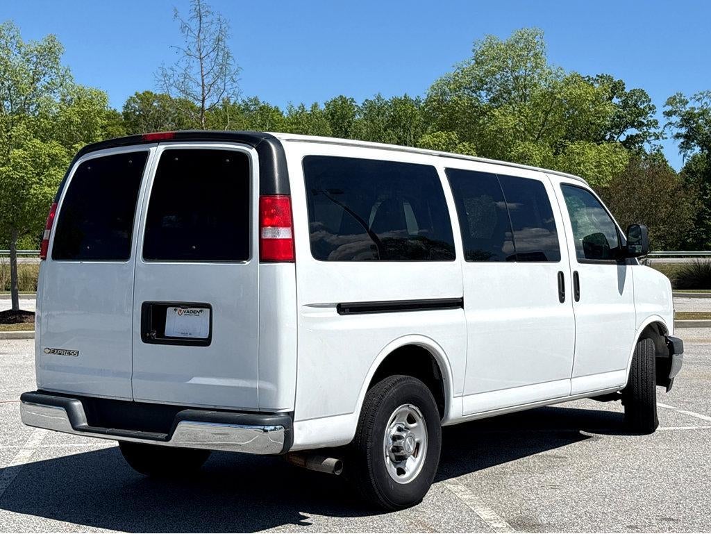 2019 Chevrolet Express Passenger 3500 LT