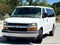 2019 Chevrolet Express Passenger 3500 LT
