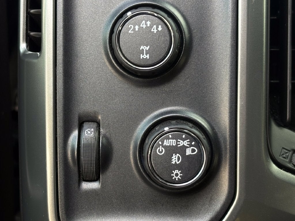 2018 Chevrolet Silverado 3500 HD LTZ