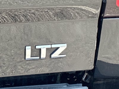 2018 Chevrolet Silverado 3500 HD LTZ