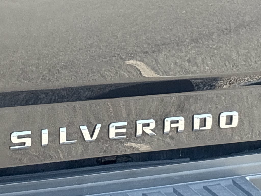 2018 Chevrolet Silverado 3500 HD LTZ