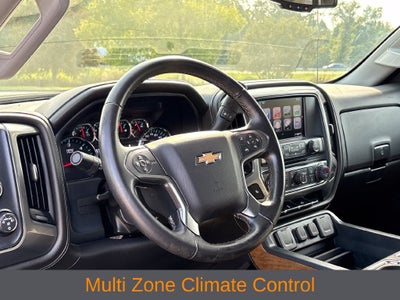 2018 Chevrolet Silverado 3500 HD LTZ