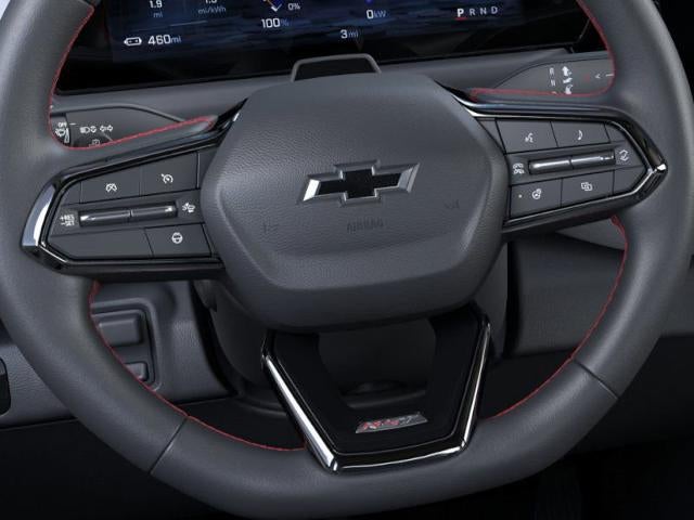 2025 Chevrolet Silverado EV RST - Max Range