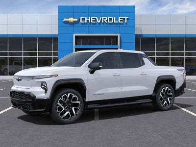 2025 Chevrolet Silverado EV RST - Max Range