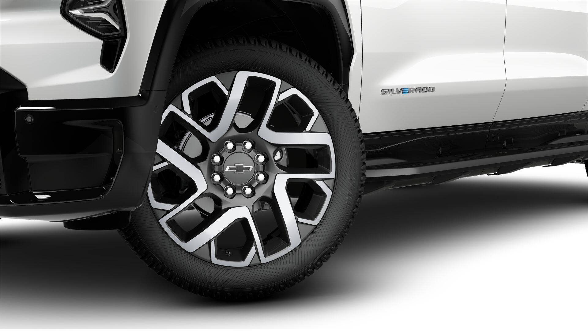 2025 Chevrolet Silverado EV RST - Max Range