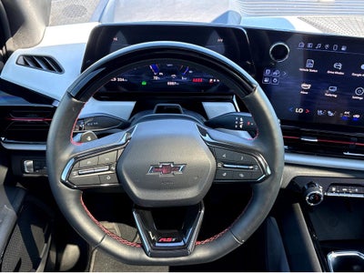 2025 Chevrolet Silverado EV RST - Max Range