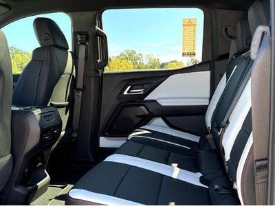 2025 Chevrolet Silverado EV RST - Max Range