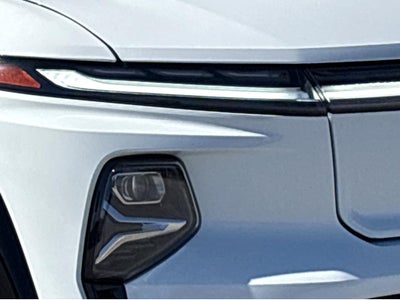 2025 Chevrolet Silverado EV RST - Max Range