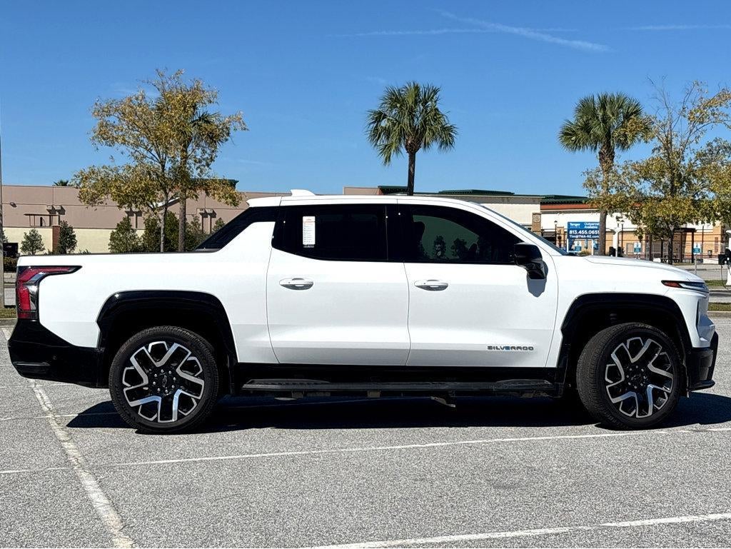 2025 Chevrolet Silverado EV RST - Max Range
