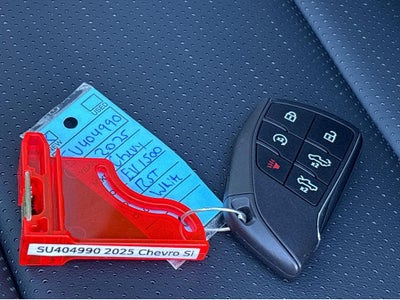 2025 Chevrolet Silverado EV RST - Max Range