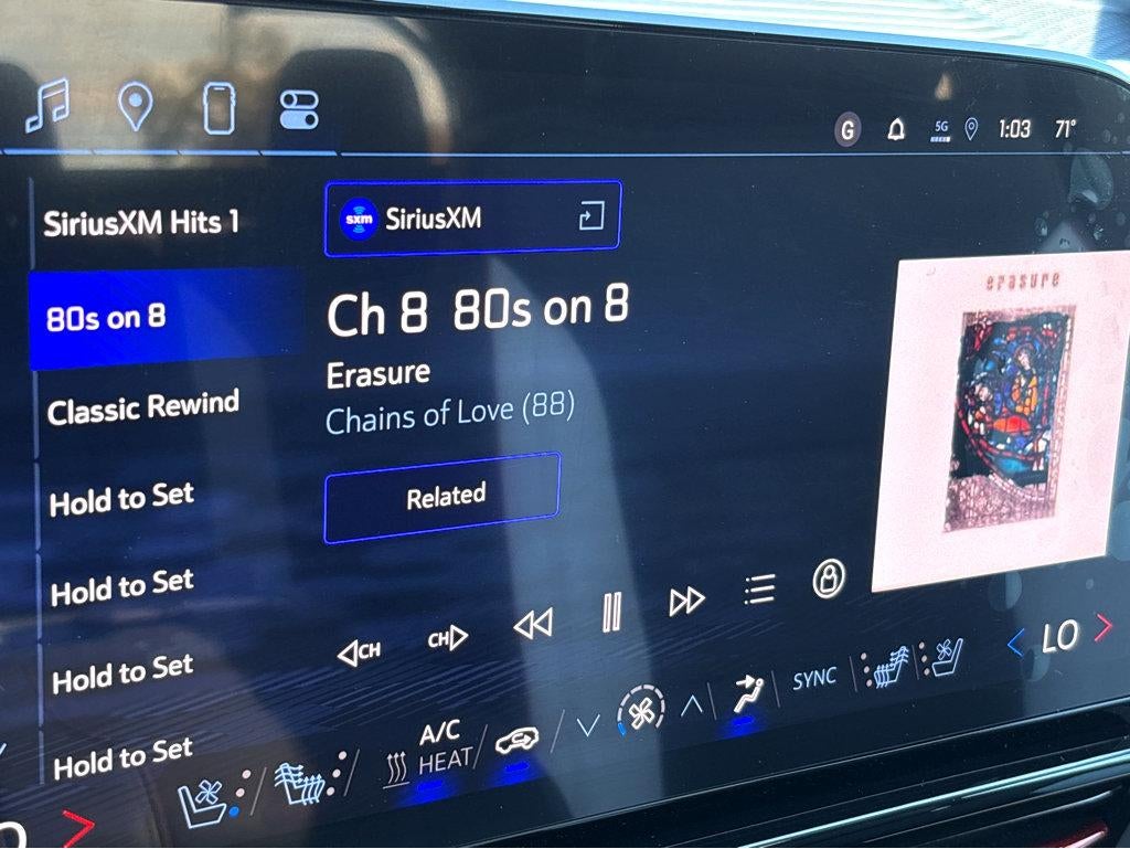 2025 Chevrolet Silverado EV RST - Max Range