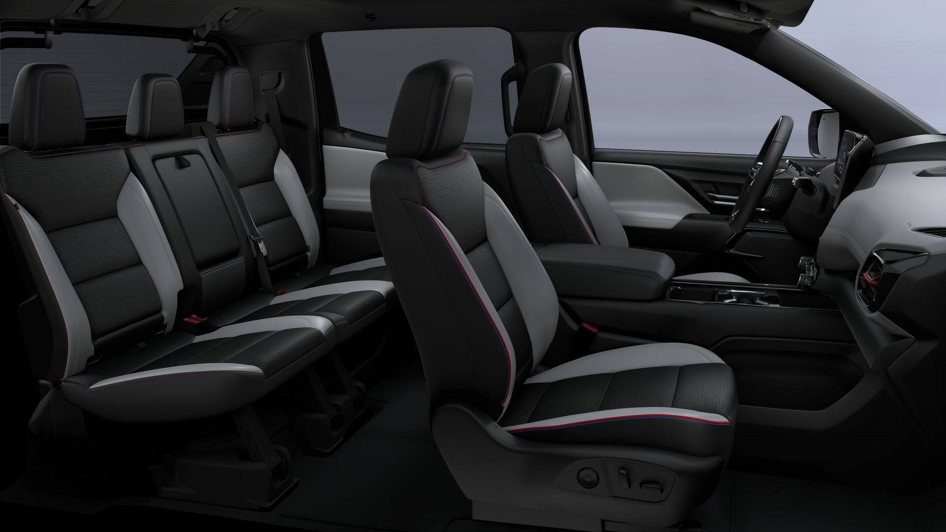 2025 Chevrolet Silverado EV RST - Max Range