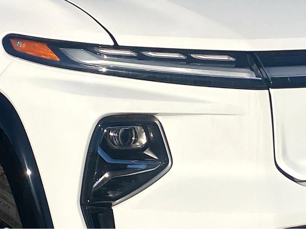 2024 Chevrolet Silverado EV RST