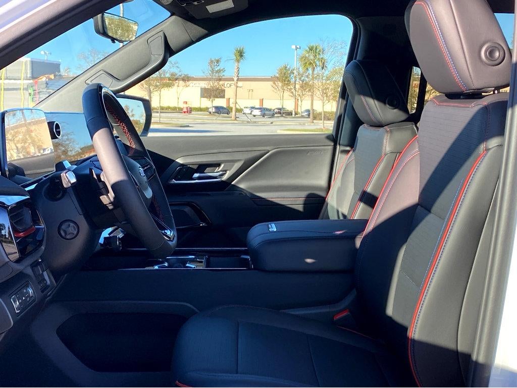 2024 Chevrolet Silverado EV RST