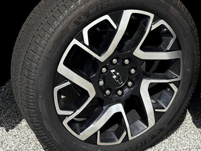 2024 Chevrolet Silverado EV RST