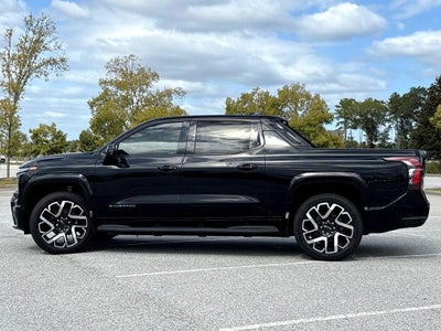 2024 Chevrolet Silverado EV RST