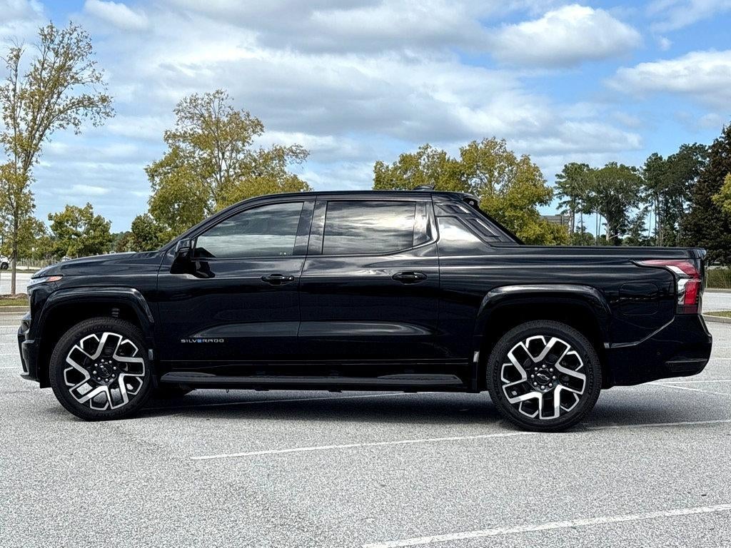 2024 Chevrolet Silverado EV RST