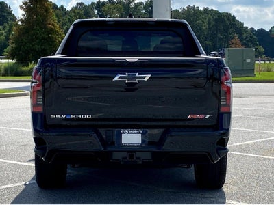 2024 Chevrolet Silverado EV RST