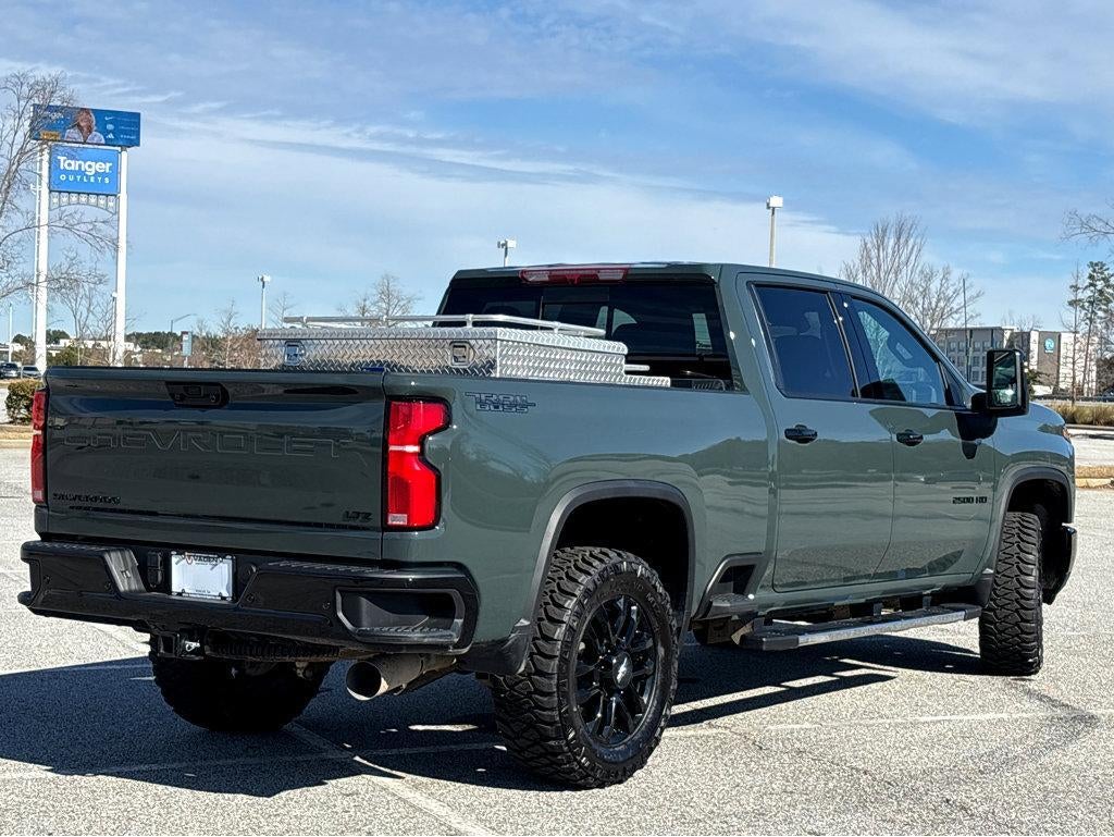 2026 Chevrolet Silverado 2500 HD LTZ