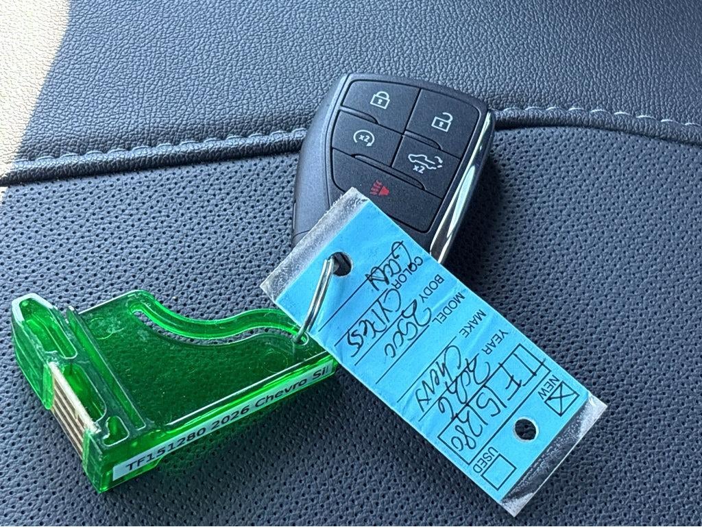 2026 Chevrolet Silverado 2500 HD LTZ