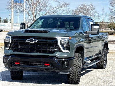 2026 Chevrolet Silverado 2500 HD LTZ